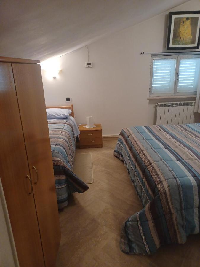 Mini Appartamento Lido Riccio Ortona Eksteriør bilde