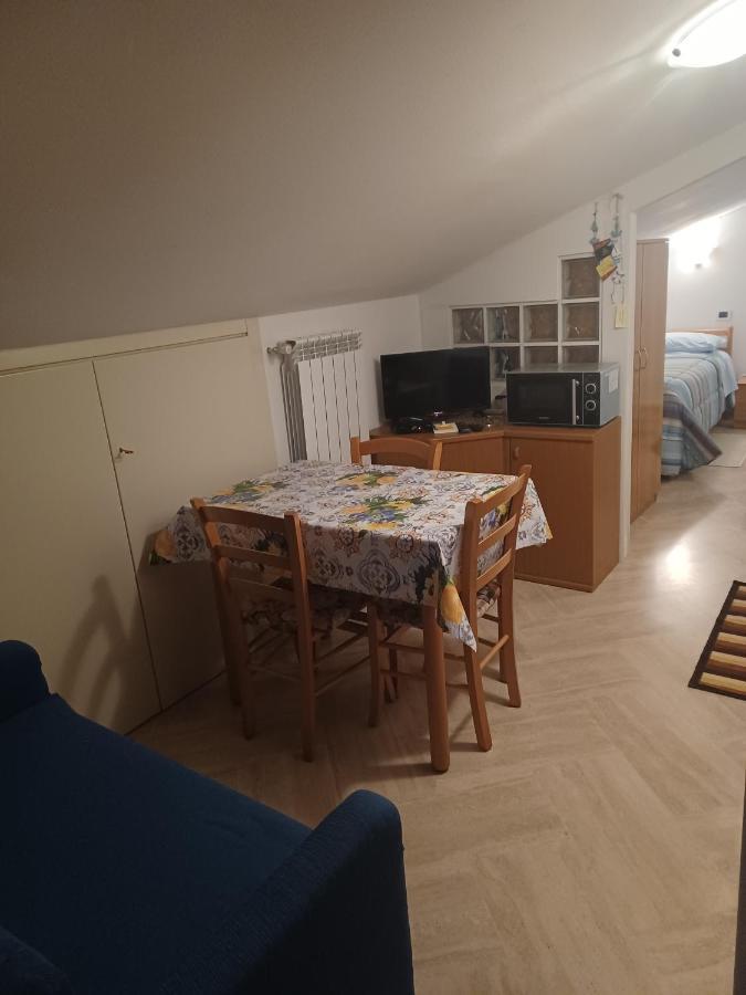 Mini Appartamento Lido Riccio Ortona Eksteriør bilde