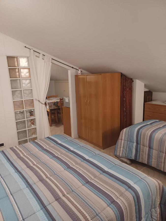 Mini Appartamento Lido Riccio Ortona Eksteriør bilde