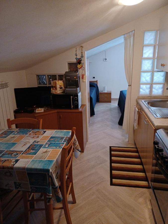 Mini Appartamento Lido Riccio Ortona Eksteriør bilde