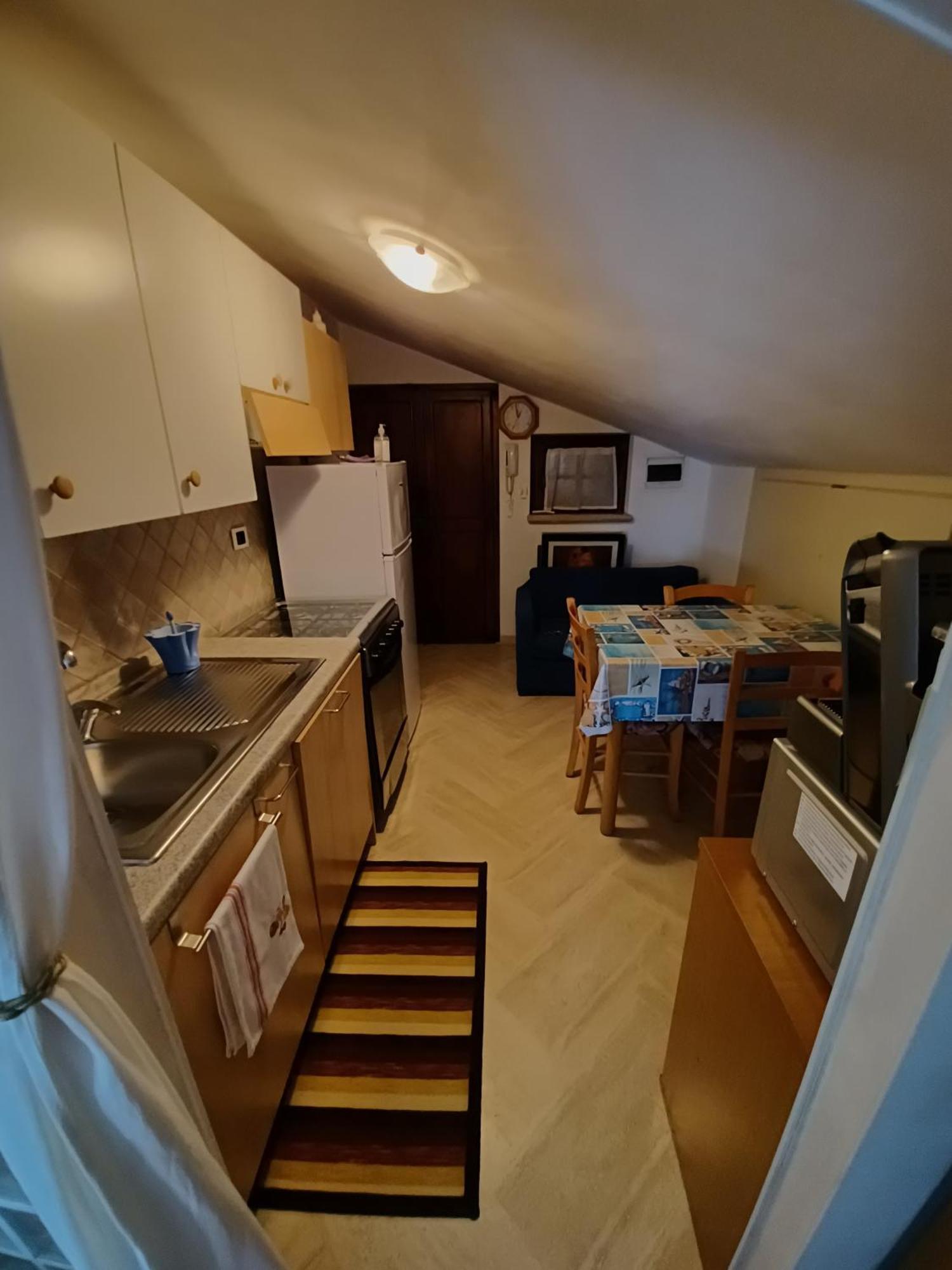 Mini Appartamento Lido Riccio Ortona Eksteriør bilde