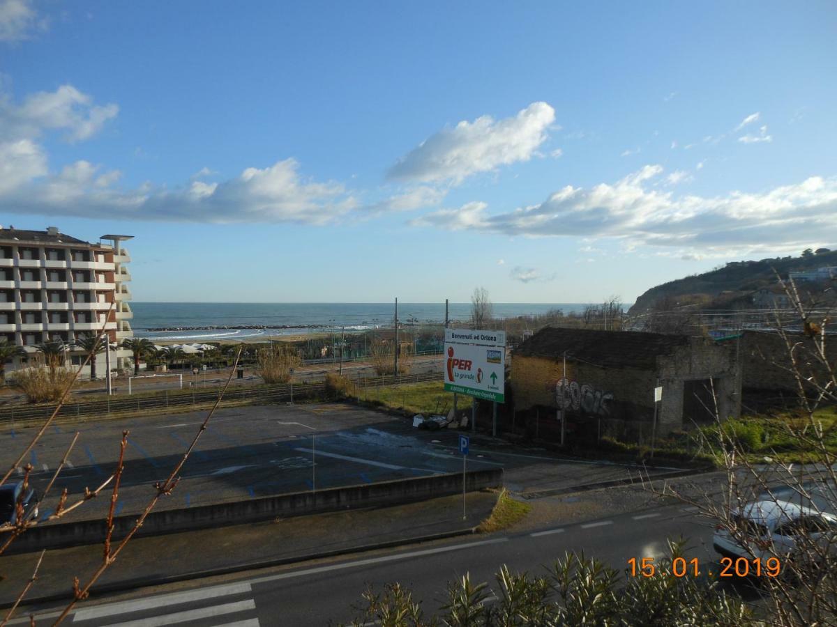 Mini Appartamento Lido Riccio Ortona Eksteriør bilde