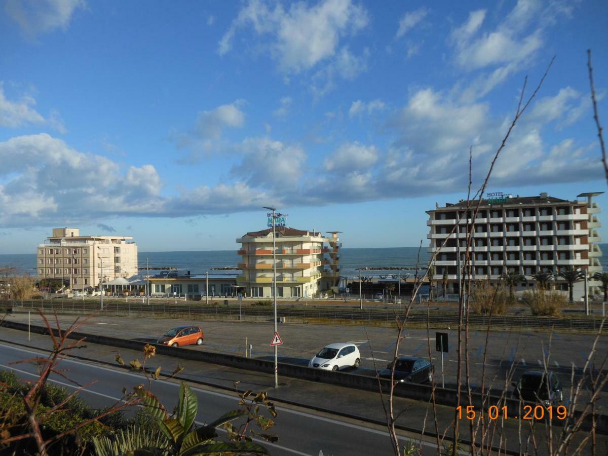Mini Appartamento Lido Riccio Ortona Eksteriør bilde