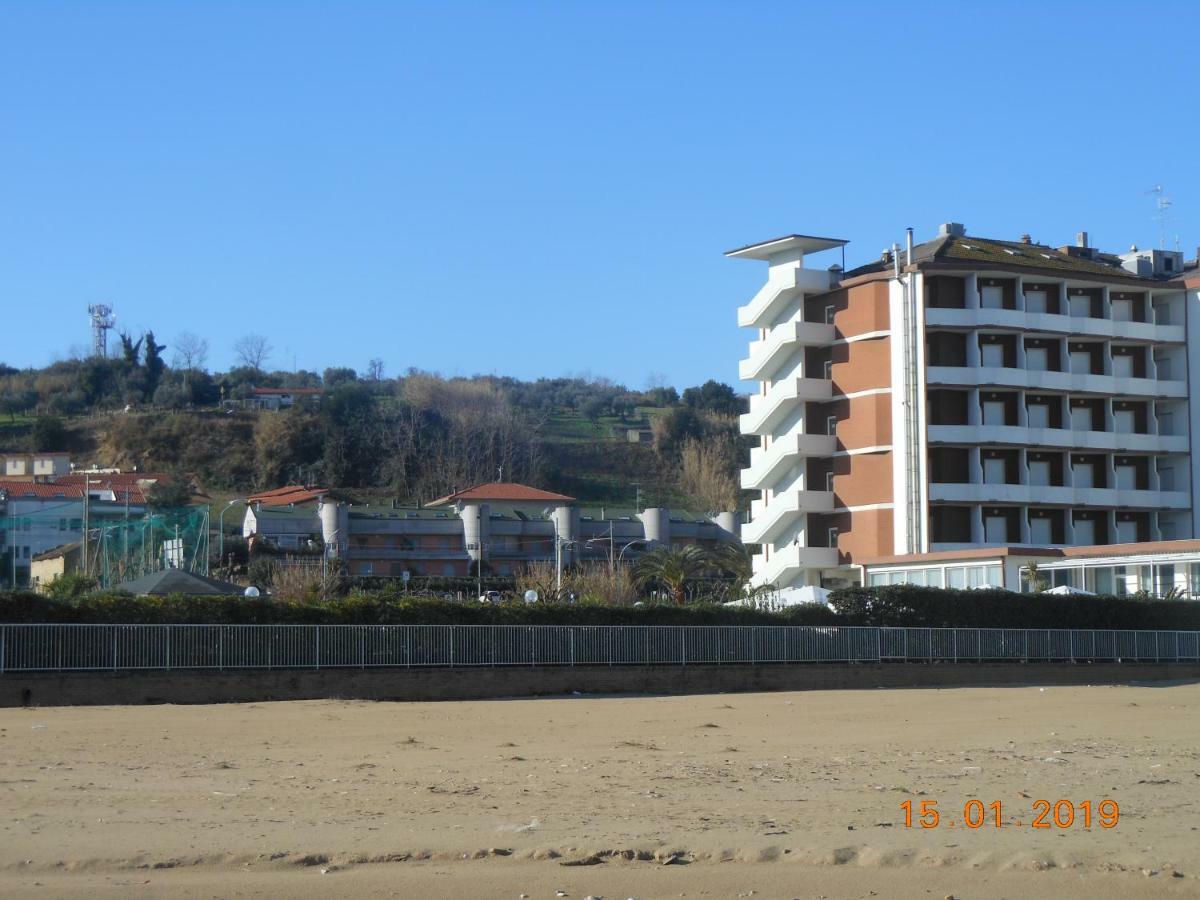 Mini Appartamento Lido Riccio Ortona Eksteriør bilde
