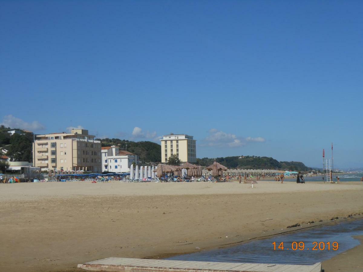 Mini Appartamento Lido Riccio Ortona Eksteriør bilde