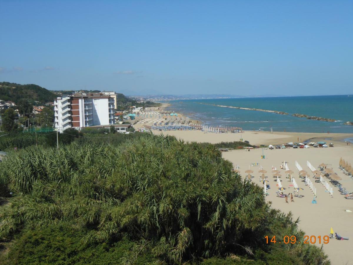 Mini Appartamento Lido Riccio Ortona Eksteriør bilde