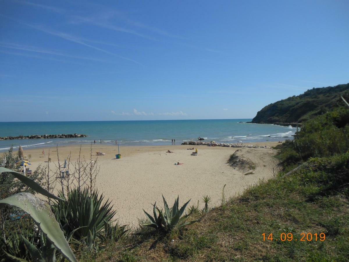 Mini Appartamento Lido Riccio Ortona Eksteriør bilde